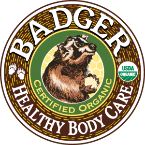 Badger Balm Logo