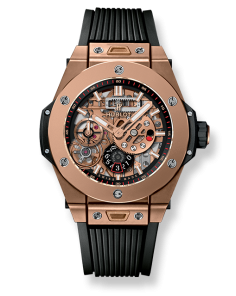 Hublot Big Bang Meca 10 King Gold