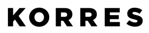 Korres logo wordmark