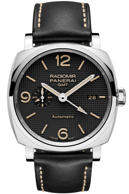 Panerai Radiomir 1940 3 Days GMT Automatic Steel